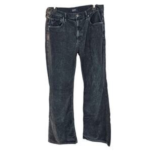 Citizens of Humanity Isola Corduroy 70s Flare Leg Retro Pants Sz 29 Stretch